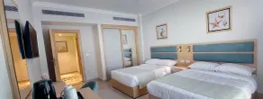Azur One Eleven - New Alamein - Chambre