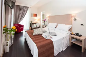 Villa Maria Cristina - Chambre