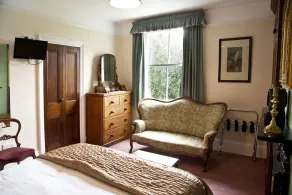 Banbury Cross B&B - Vistas desde la habitación