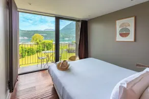 Le Petit Létraz - Chambre