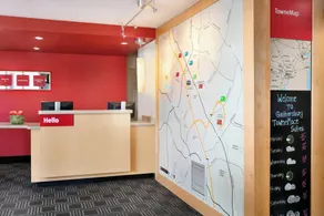 TownePlace Suites Gaithersburg - Réception
