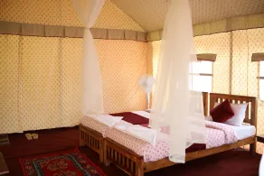 Rishikul Kumbh Cottages - Room