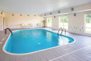 Fairfield Inn & Suites by Marriott Terre Haute - Piscine