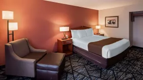 SureStay Plus Hotel by Best Western Auburn - Chambre