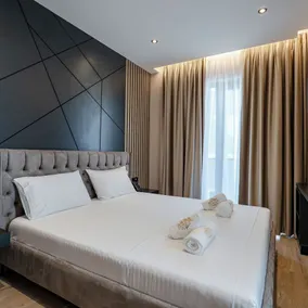 Zurich Hotel - Quarto