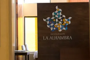 M.A. Hotel Sevilla Congresos - Restaurant