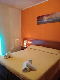 Hotel Tre Monti - Habitación