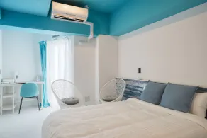 Glory island okinawa SOBE - Chambre