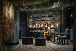 Stora Hotellet; BW Premier Collection - Reception
