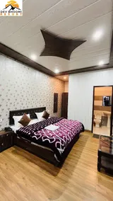 Dev Bhoomi Resort - Room
