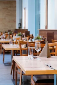 City Hotel Stockerau - Restaurant