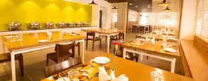Vinaya Royal Inn - Restaurante