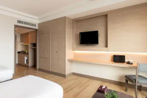 Jasmine City Hotel Asoke Bangkok - Chambre