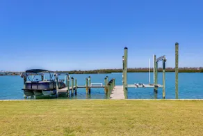 Home w/ Views & Dock on Lemon Bay Aquatic Preserve - Innenbereich