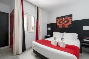Hotel del Pintor by Hoteles con Cultura - Chambre