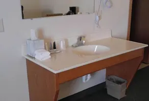 Guardian Inn - Badezimmer