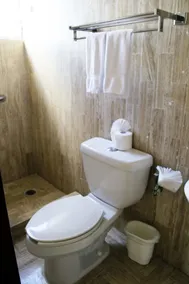Mar Azul Suites 5ta Av - Bathroom