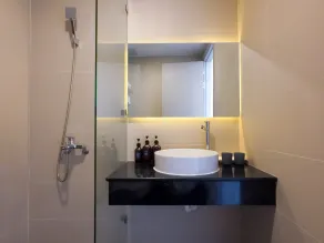 FIT Hotel Can Tho - Bathroom