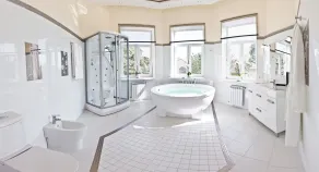 Hotel Dom Aktera - Bathroom