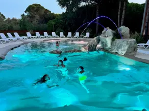 Bosco Canoro Bibione Resort - Pool