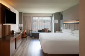 Houston Marriott Sugar Land - Chambre