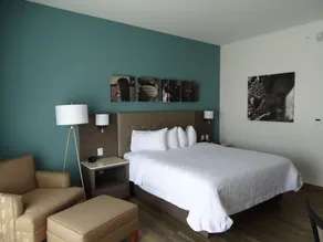 Hampton Inn Celaya Mexico - Chambre