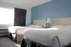 Carolyn Beach Inn - Zimmer
