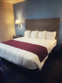 Lone Star Inn - Chambre