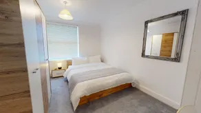 K Suites - Bridge Apartments - Værelse