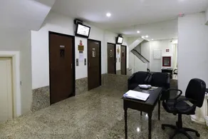 Rio Rentals 021 - U010 Excelente apartamento em Copacabana - Reception