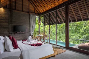 Hideaway Villas Bali - Ubud by Kanaan Hospitality - Room