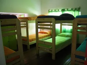 Shanti Hostel - Room