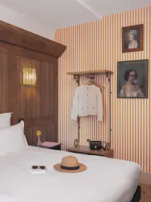 Hôtel de Senlis - Chambre