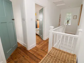 Tor Cottage - Room