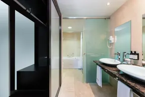 Angra Marina Hotel - Salle de bain