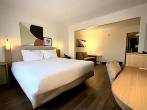Spark by Hilton Waynesboro - Chambre
