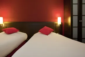 ibis Styles Belfort Centre - Chambre