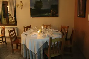 Hotel Rural Restaurante Las Baronas - Restaurant