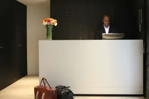 9 Hotel Opéra - Réception