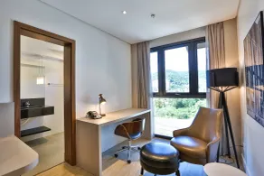 Quality Hotel Blumenau - Room