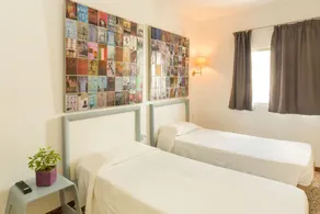 Málaga Inn - Zimmer