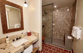 Murrieta Hot Springs Resort - Salle de bain
