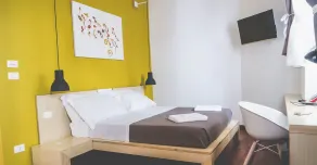 Bio Hotel Palermo - Værelse