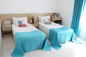 Payidar Hotel  - Habitación