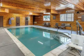 Comfort Inn Denver West Arvada Station - Piscine