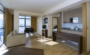 Apartamentos MS Puerto Marina, antes MS Pepita - Værelse