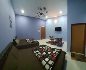 Hotel O Penginapan Wahee - Habitación