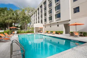 Holiday Inn Express Hotel & Suites Ft. Lauderdale-Plantation by IHG - Piscine