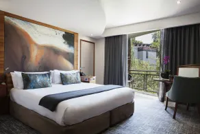 Seven Villa Hotel & Spa - Room