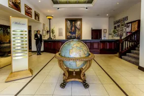 Hardwick Hall Hotel - Reception